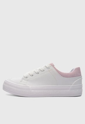 Tenis NAUTICA Lambie Blanco
