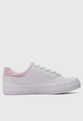 Tenis NAUTICA Lambie Blanco