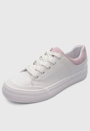Tenis NAUTICA Lambie Blanco