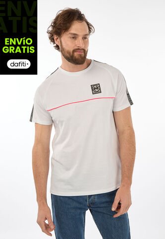 Camiseta NAUTICA Blanco Nautica