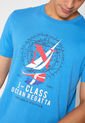 Camiseta NAUTICA Azul de Nautica