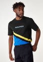 Camiseta NAUTICA Negro de Nautica
