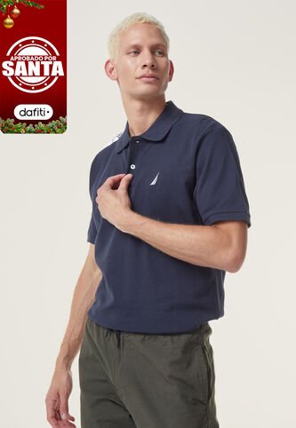 Polo NAUTICA Azul Nautica