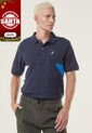 Polo NAUTICA Azul de Nautica