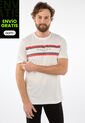 Camiseta NAUTICA Blanco de Nautica