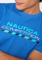 Camiseta NAUTICA Azul de Nautica