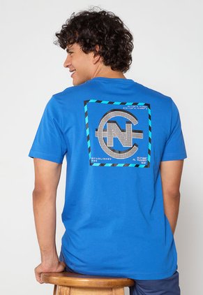 Camiseta NAUTICA Azul