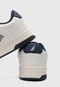 Tenis NAUTICA Dieter Marfil de Nautica