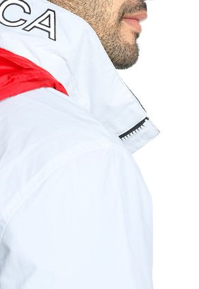 Chaqueta Azul-Blanco Nautica