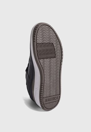 Tenis NAUTICA Adryan Negro