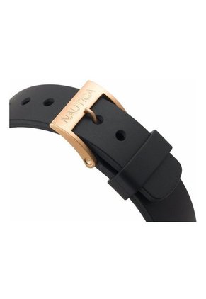 Reloj Nautica N18523G Cronografo 100% Original-negro