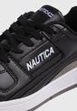Tenis NAUTICA Adryan Negro de Nautica