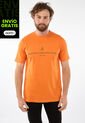 Camiseta NAUTICA Naranja de Nautica