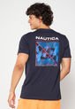 Camiseta NAUTICA Azul de Nautica