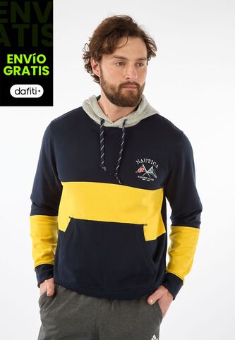Hoodie NAUTICA Azul Nautica