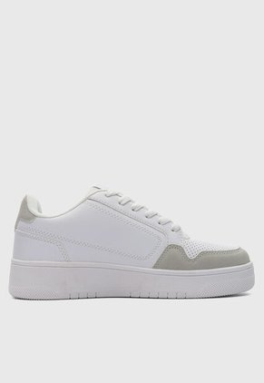 Tenis NAUTICA Milagros Blanco