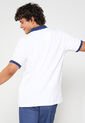 Polo NAUTICA Blanco de Nautica