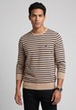Saco NAUTICA Beige de Nautica