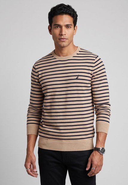 Saco NAUTICA Beige