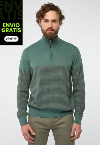 Saco NAUTICA Verde Nautica