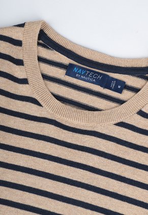 Saco NAUTICA Beige