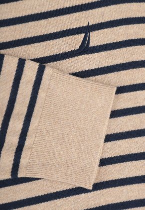 Saco NAUTICA Beige