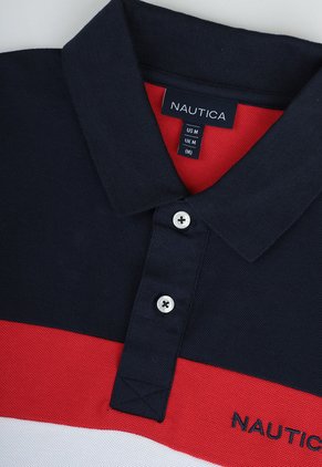 Polo NAUTICA Azul