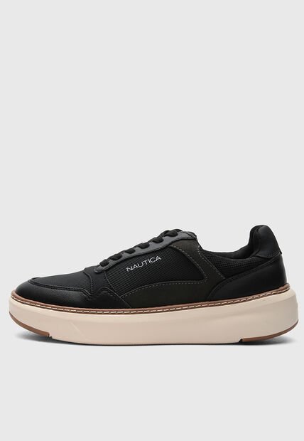 Tenis NAUTICA Raf 2 Negro