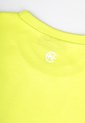 Camiseta NAUTICA Amarillo Neón de Nautica