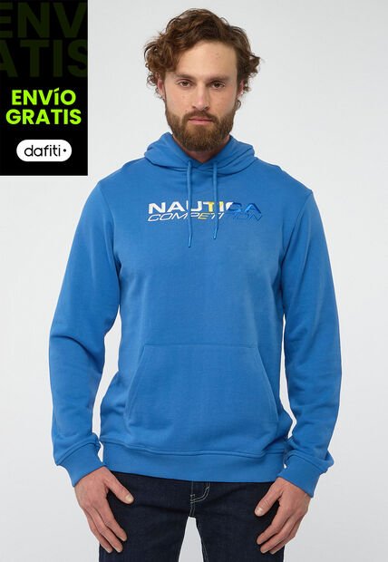 Hoodie NAUTICA Azul