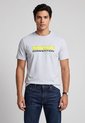 Camiseta NAUTICA Gris de Nautica