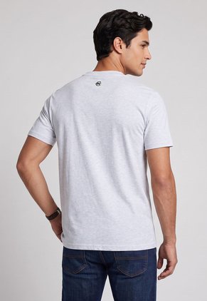 Camiseta NAUTICA Gris