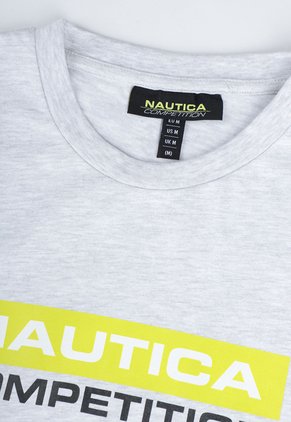 Camiseta NAUTICA Gris