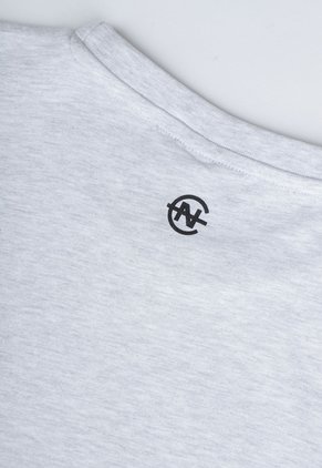 Camiseta NAUTICA Gris