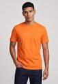 Camiseta NAUTICA Naranja de Nautica