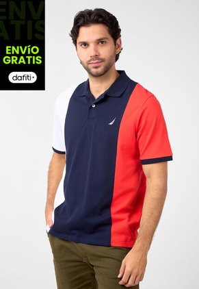 Camiseta NAUTICA Azul