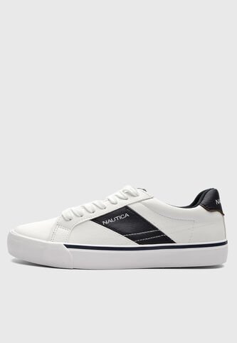 Tenis NAUTICA Dorton Blanco Nautica