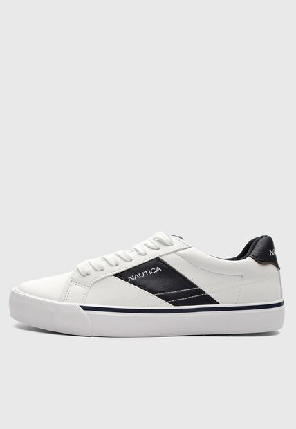 Tenis NAUTICA Dorton Blanco