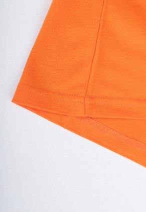 Camiseta NAUTICA Naranja