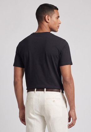 Camiseta NAUTICA Negro
