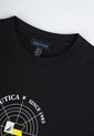Camiseta NAUTICA Negro de Nautica