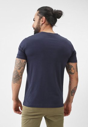 Camiseta NAUTICA Azul