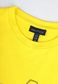 Camiseta NAUTICA Amarillo de Nautica