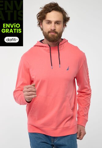 Hoodie NAUTICA Rosa Nautica