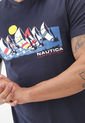 Camiseta NAUTICA Azul de Nautica