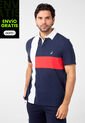 Polo NAUTICA Azul de Nautica
