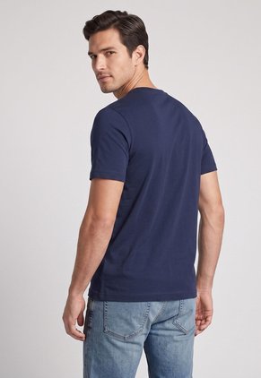 Camiseta NAUTICA Azul