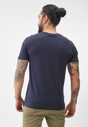 Camiseta NAUTICA Azul
