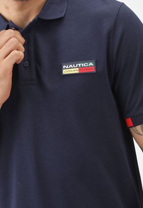 Polo NAUTICA Azul