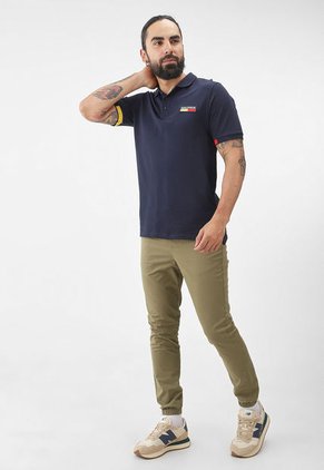 Polo NAUTICA Azul